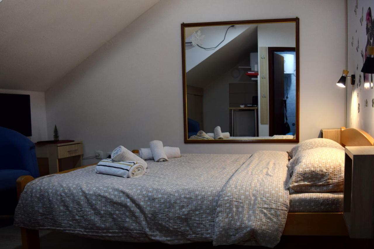 Apartmán Nadja Novi Sad Exteriér fotografie